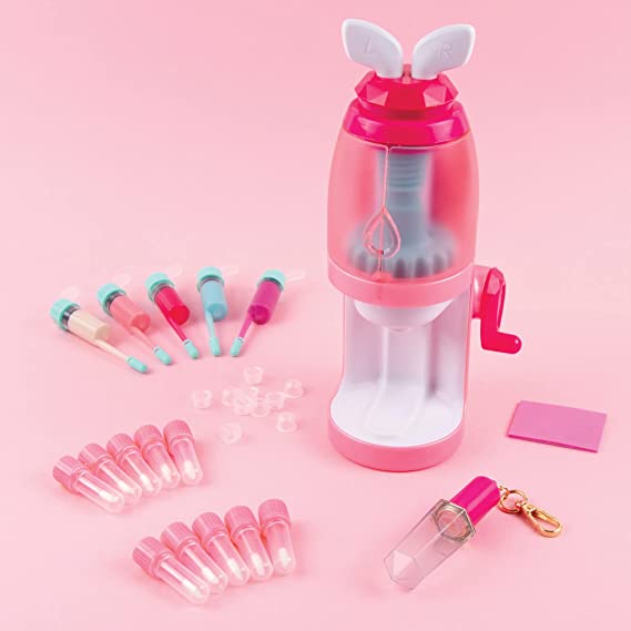  Make It Real Color Fusion Lip Gloss Maker - DIY Lip Gloss  Making Kit for Girls - Lip Kit for Kids - Girls Lip Gloss Kit to Make Your  Own Lip